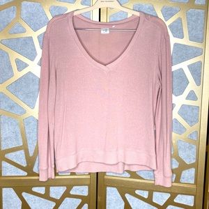 ME TO WE SOFT OVERSIZED SWEATER‎